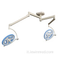 Led a doppia cupola Hollow Hospital OT Light